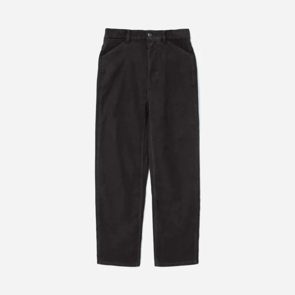 The Moleskin Way-High Pant